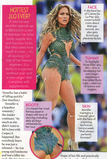 Illustration for article titled This Week In Tabloids: The Hideously Cruel 'Worst Beach Bodies' Issue